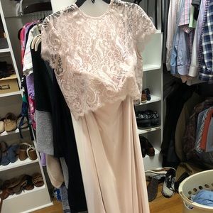 Hayley Paige Occasions Dress